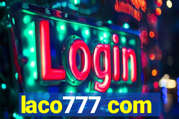 laco777 com